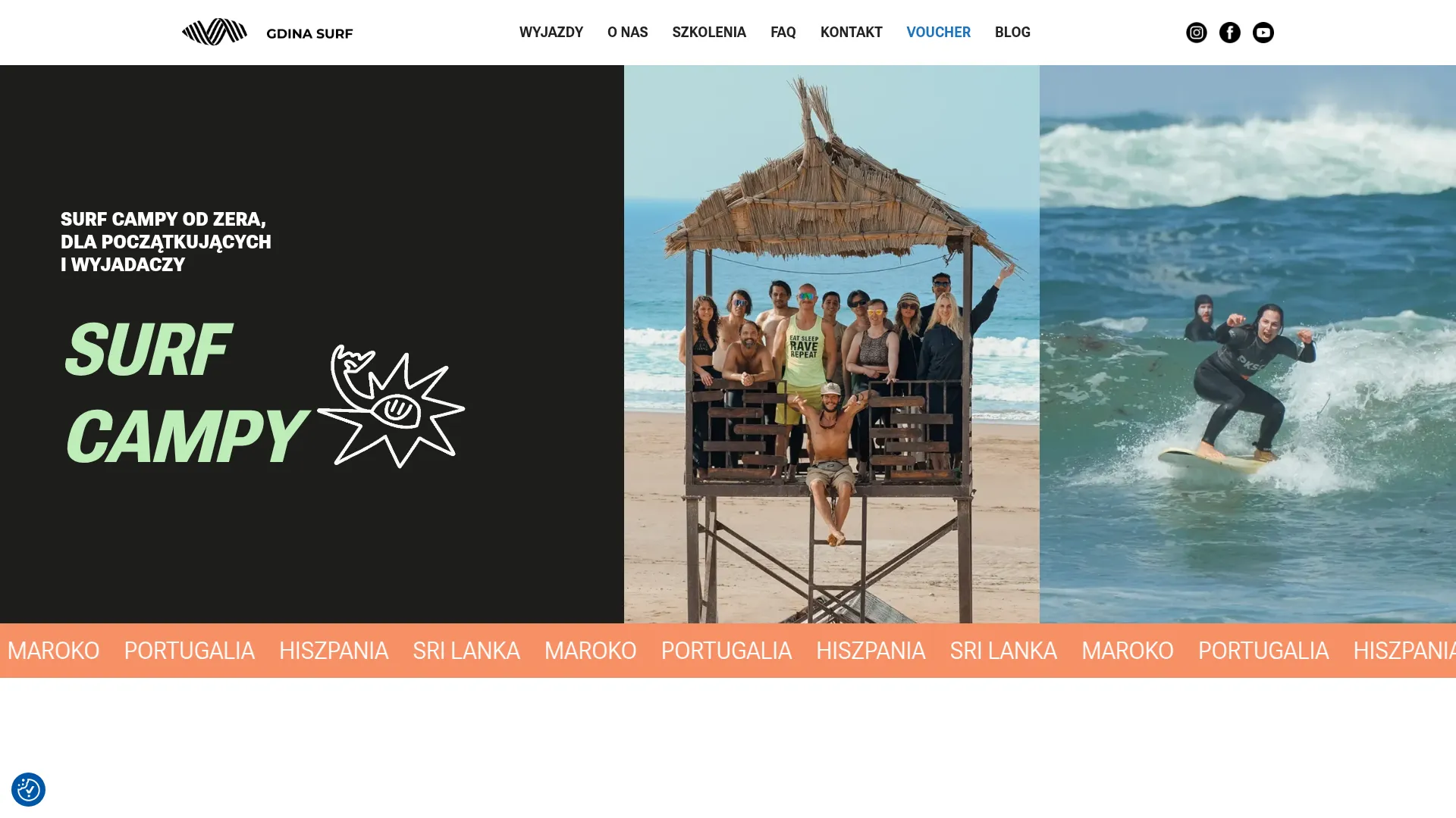 Screenshot of gdina.surf